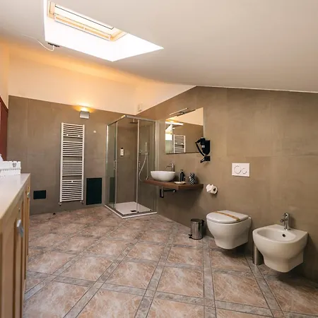 Attico Luxury 3* Molinella