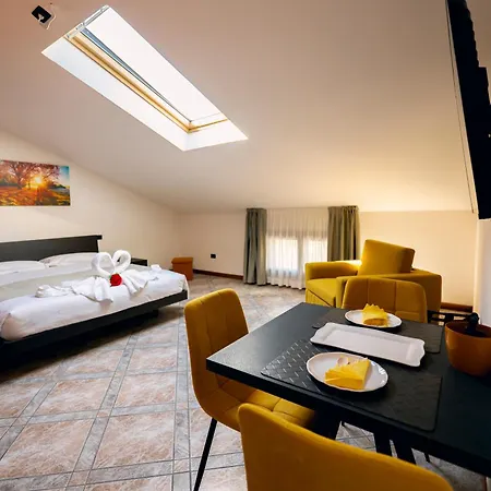 Attico Luxury Pensjonat