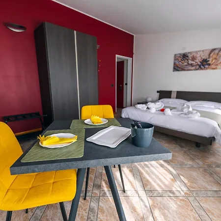 Pensjonat Attico Luxury Molinella