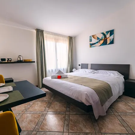 Pensjonat Attico Luxury Molinella