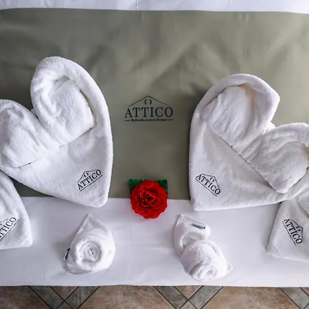 Attico Luxury Pensjonat 3*